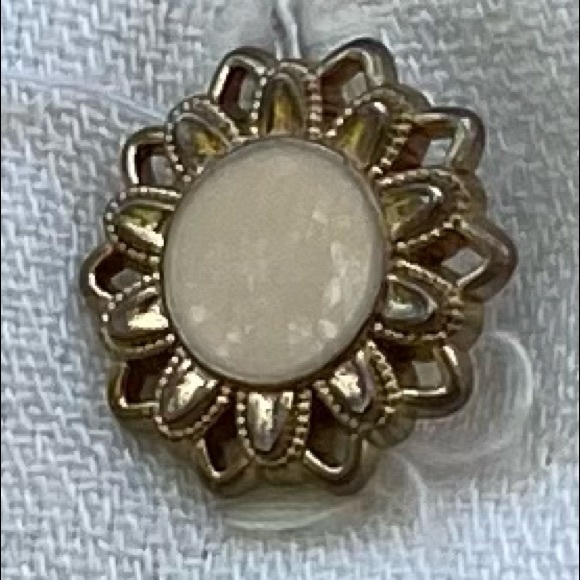 VINTAGE LLOYD Pleated Button Midi Skirt - Picture 3 of 7